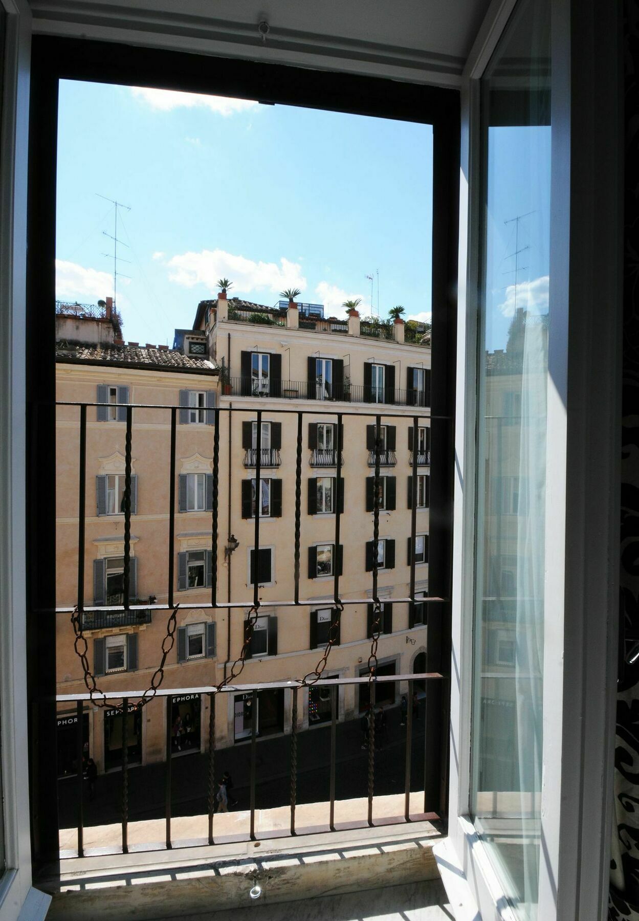 Suite Spagna 29 ローマ エクステリア 写真